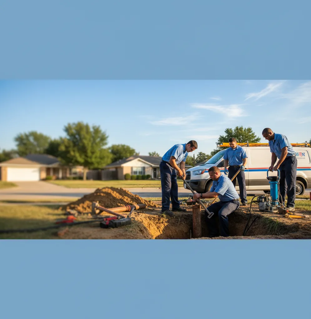 Water Heater Repair & Plumber in Perry